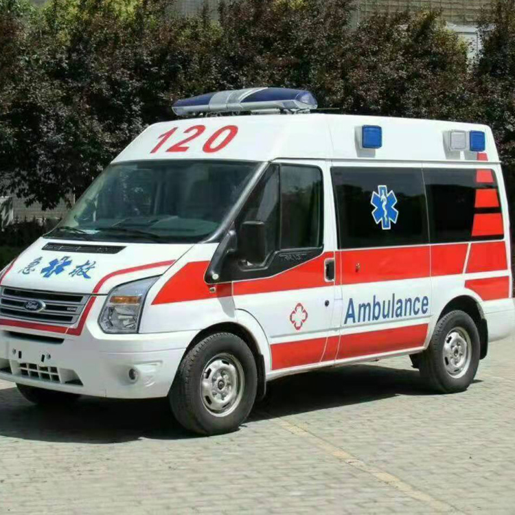 湟中长途救护车出租