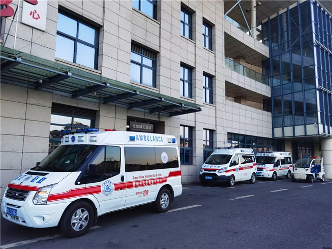 湟中救护车出租服务案例4