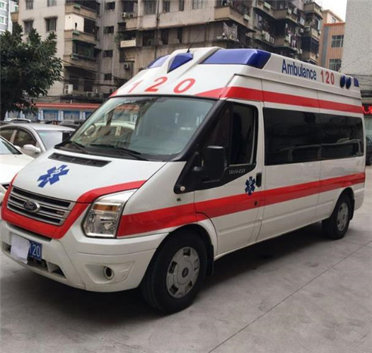 湟中信赖我们的救护车出租,让转院不再艰难