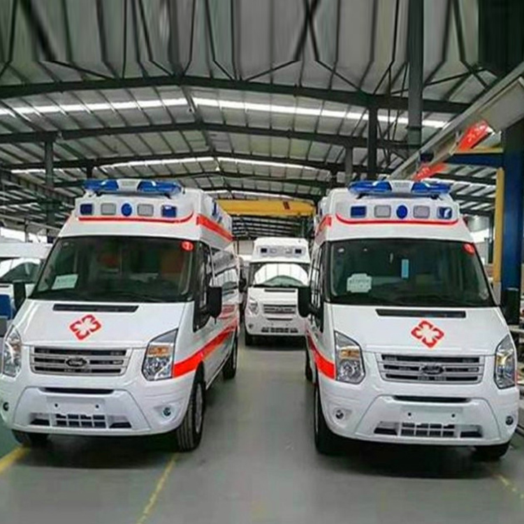 湟中跨市救护车出租护送