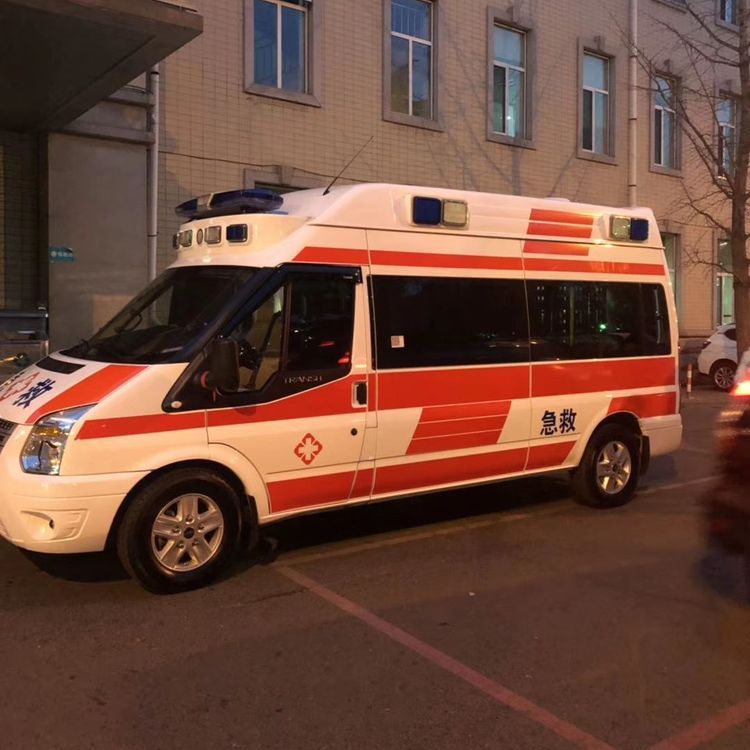 湟中一般救护车是怎么分类的