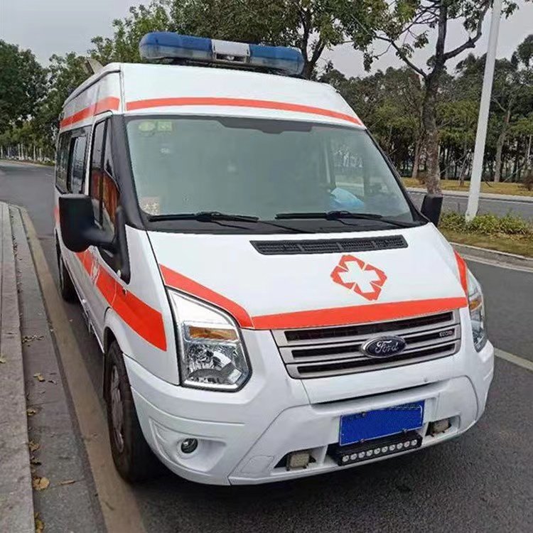 湟中救护车出租活动保障