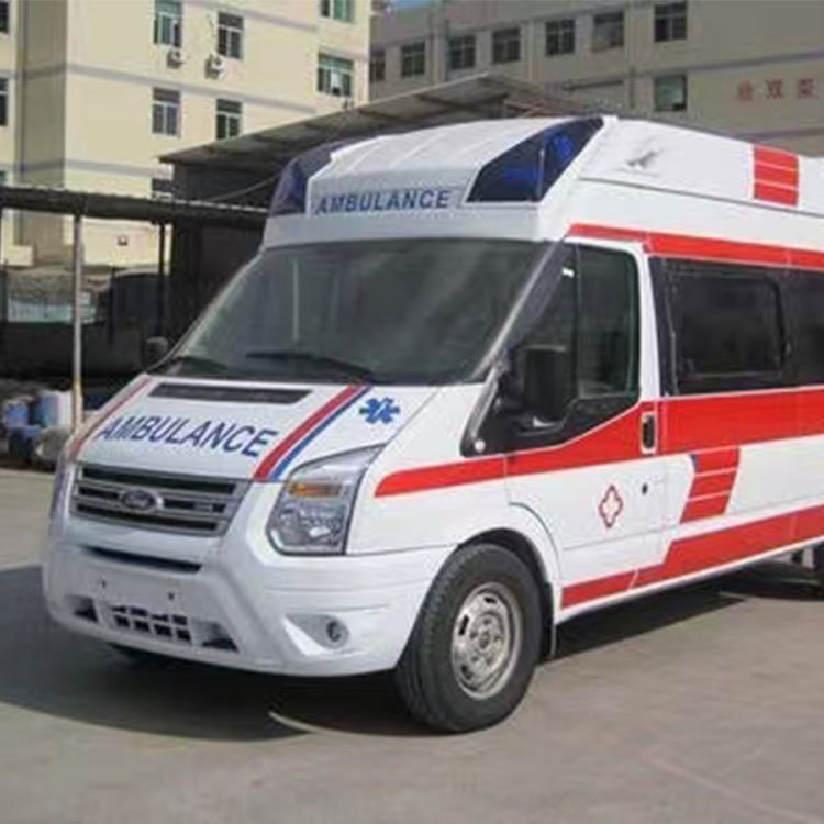 湟中救护车出租收费:安全出行,价格透明