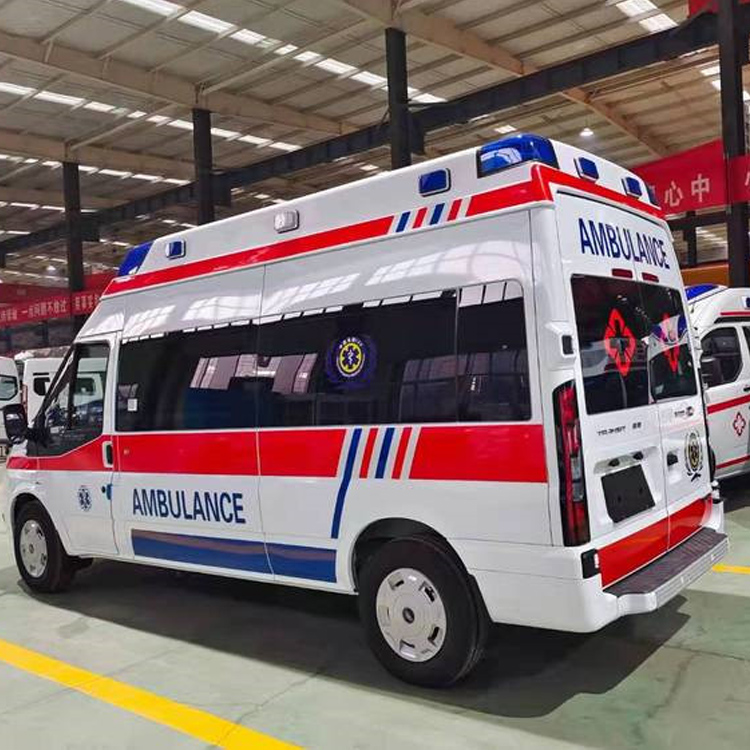 湟中救护车出租 —— 专业、安全、高效的城市急救服务