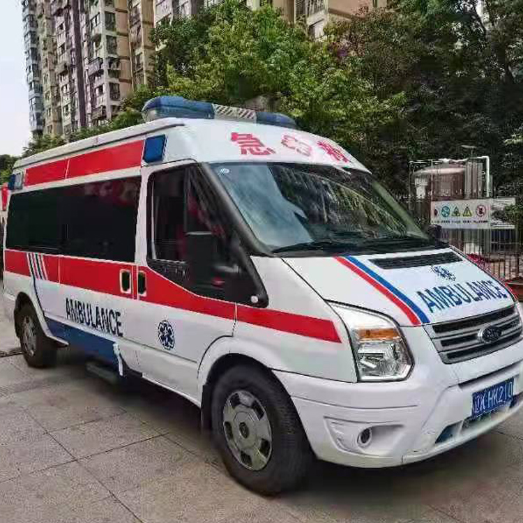 湟中术后行动不便回家租赁救护车